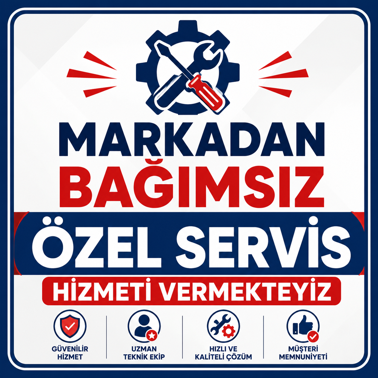 Eyüpsultan Daylux Klima Servisi markadan bağımsız teknik servis